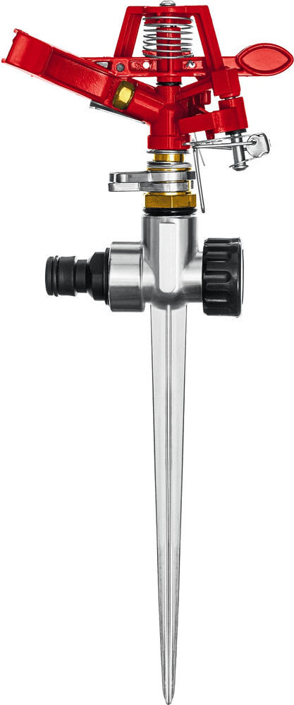 Импульсный распылитель GM-X, металлический GRINDA 8-427645