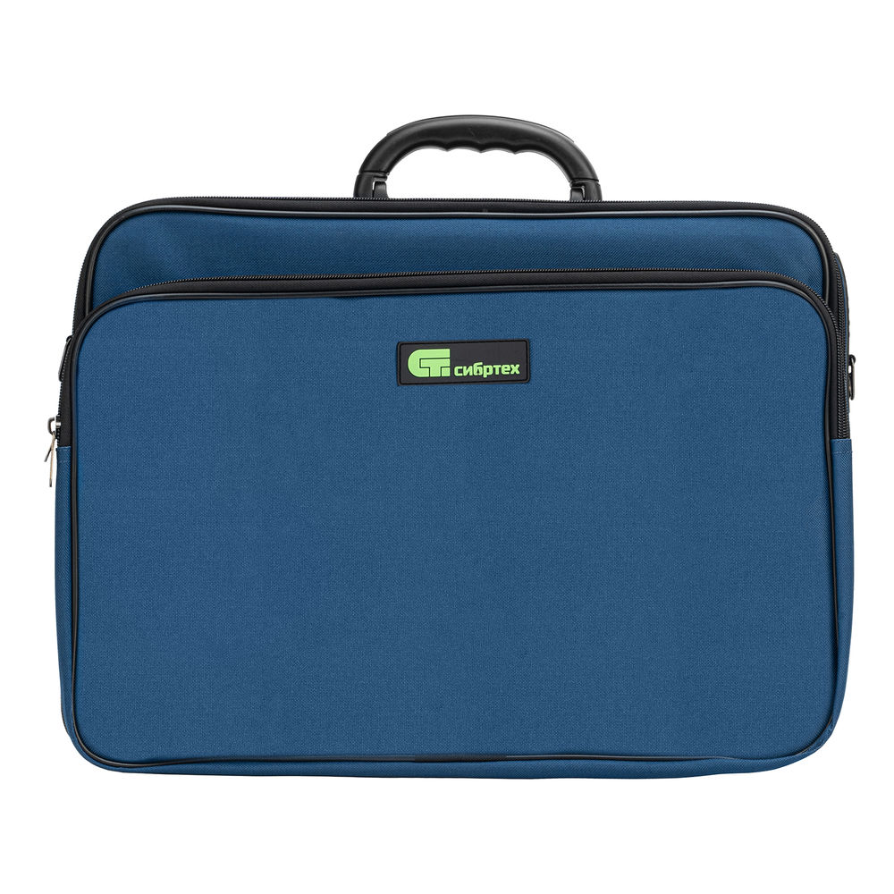 Кейс монтера, 470х340х110 мм, 25 карманов, наплечный ремень Сибртех