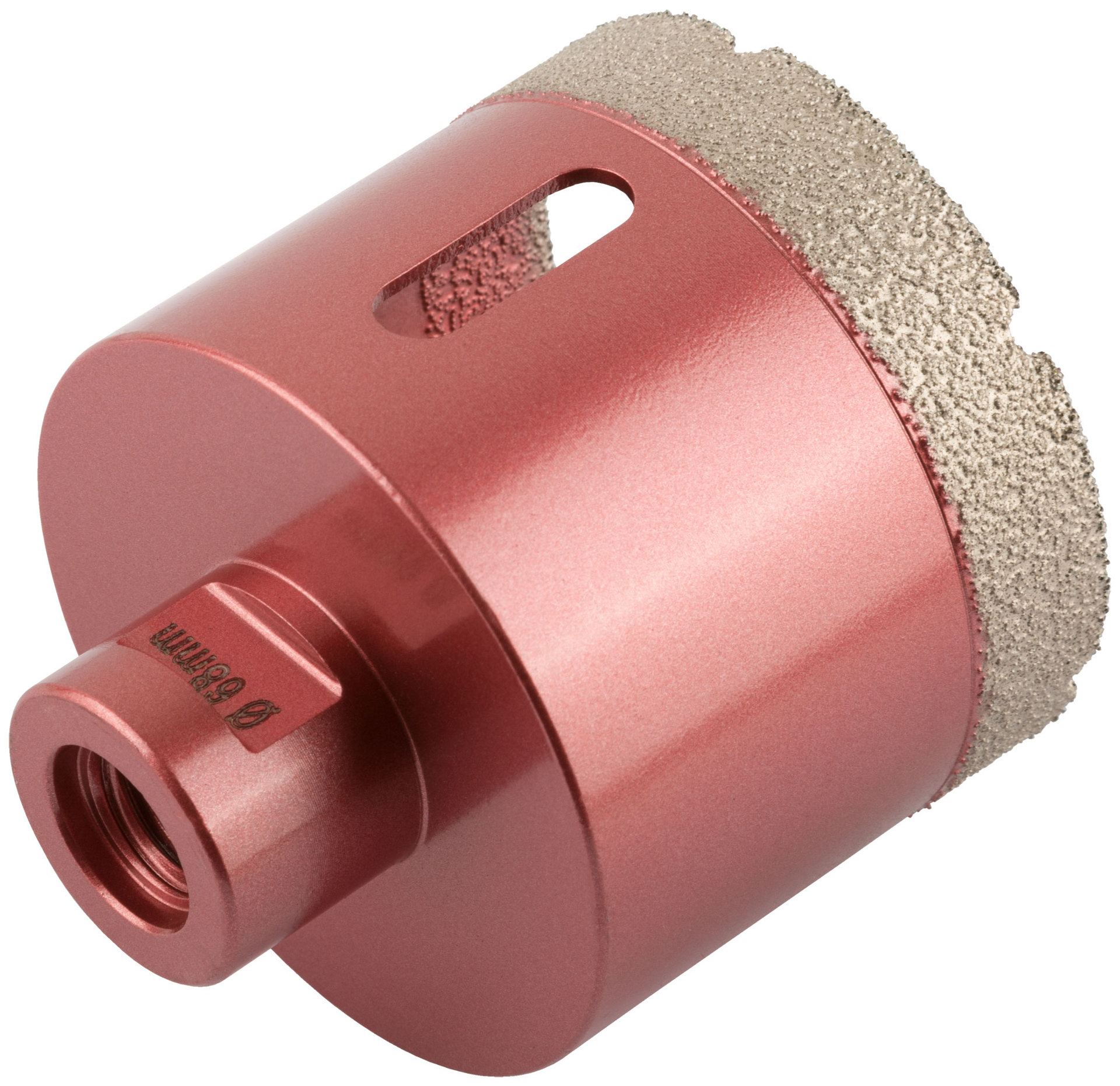 Коронка алмазная универсальная для УШМ CUTOP Special 68 х 15 х М14 х 75 мм (70-512)