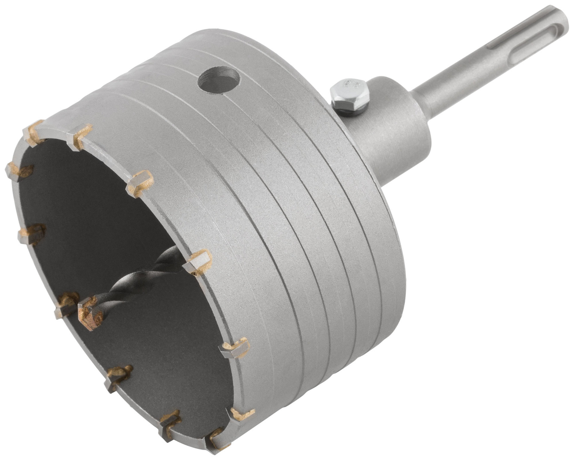 Коронка по бетону FDW, SDS-Plus, хвостовик 100 мм, 100 мм (43-354)