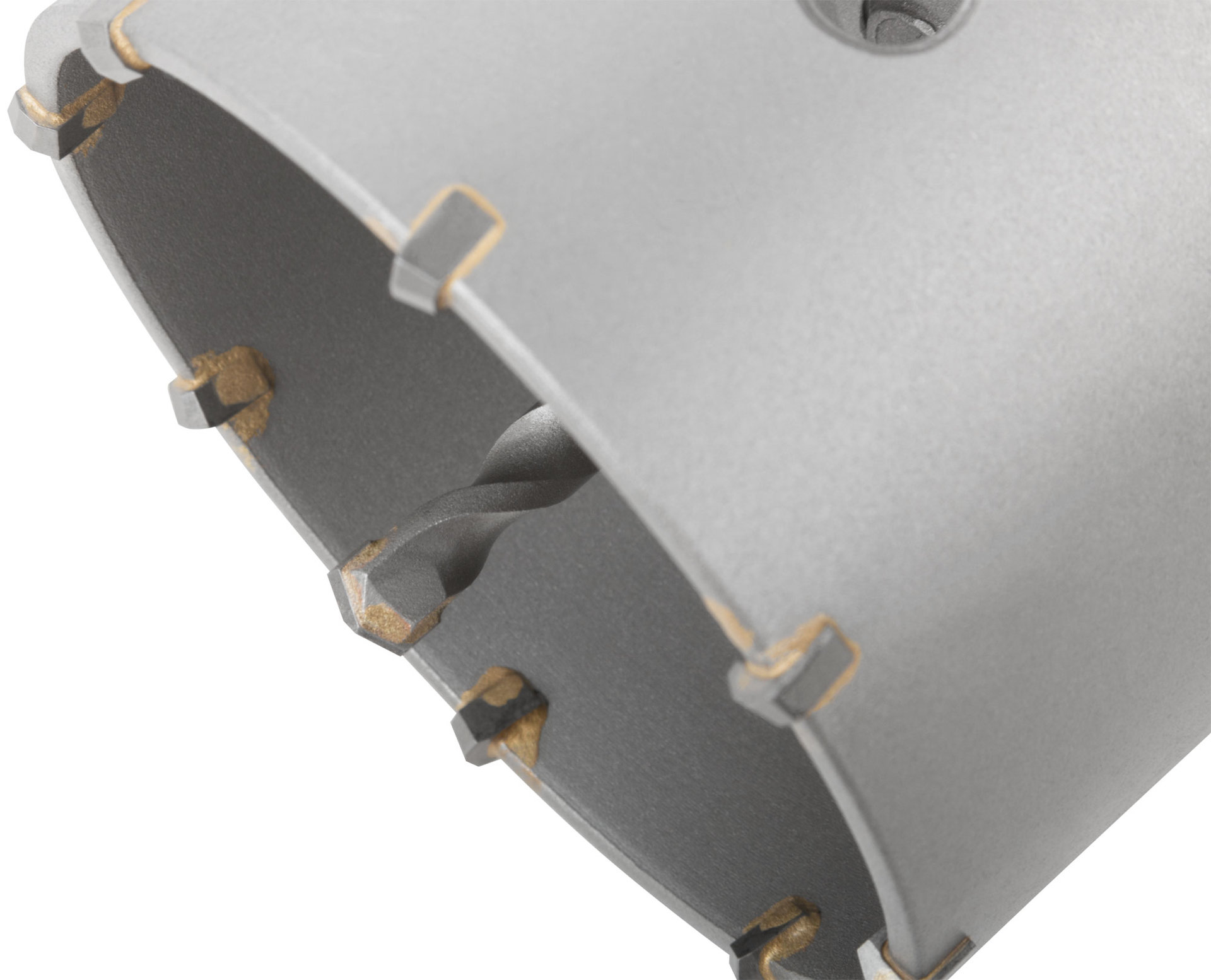 Коронка по бетону SDS Plus, 100 мм, Cutop Profi (43-881)