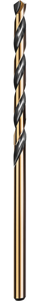 Сверло по металлу 2.5 х 57 мм сталь М42, HSS-Co(8%) COBALT-8 KRAFTOOL 29656-2.5