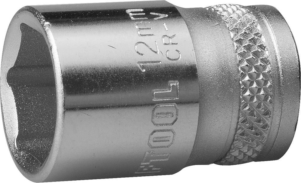 Головка торцовая 13 мм, 1/4 FLANK KRAFTOOL 27815-13