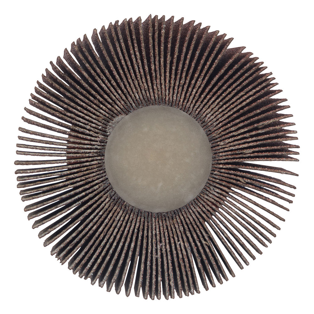 Круг лепестковый для дрели, 80 х 30 х 6 мм, P 120 Matrix (74146)