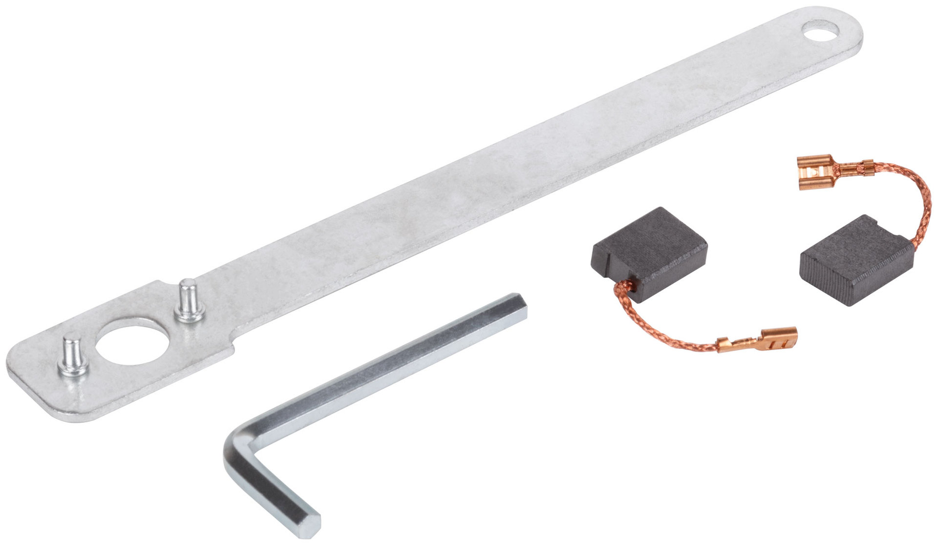 Шлифмашина угловая, 2400 Вт, 6000 об/мин, защитный кожух 230 мм, антивибрационная ручка, дополнительные щетки, плавный пуск, поворотная рукоятк, MAX-PRO, 85154