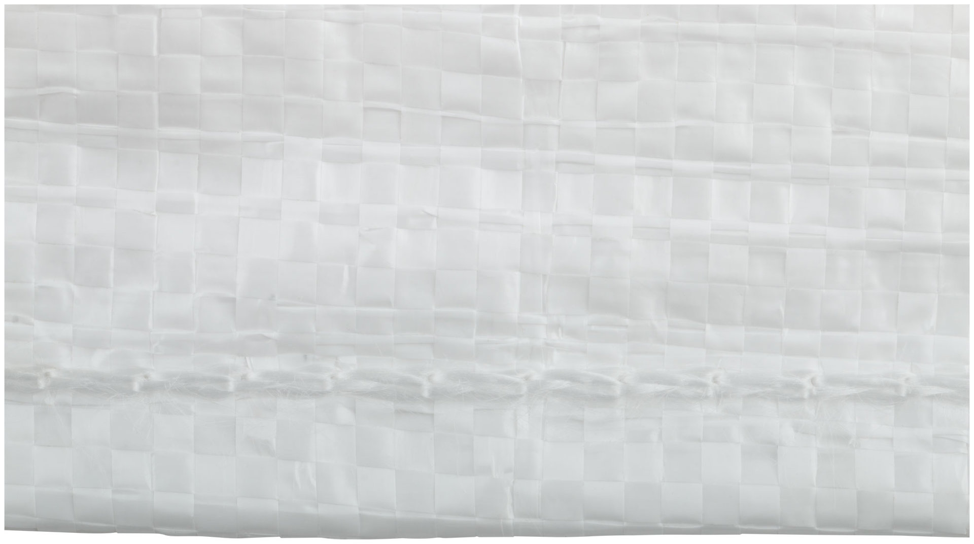 Мешок для строит.мусора тканый полипропиленовый белый, 80 гр, 1050х550 мм (11912)