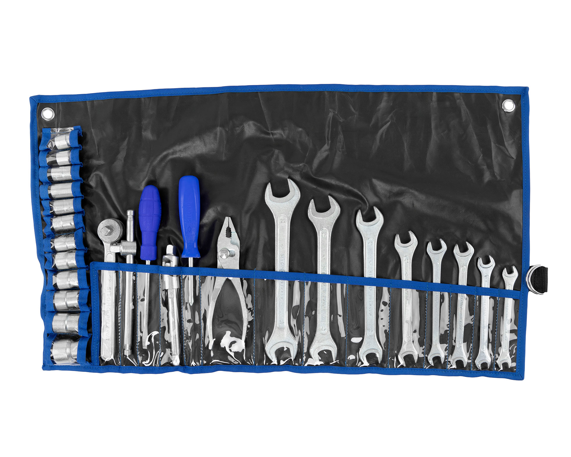 Набор шоферского инструмента N3 (исп.2) ПВХ фут. SITOMO BELARUS