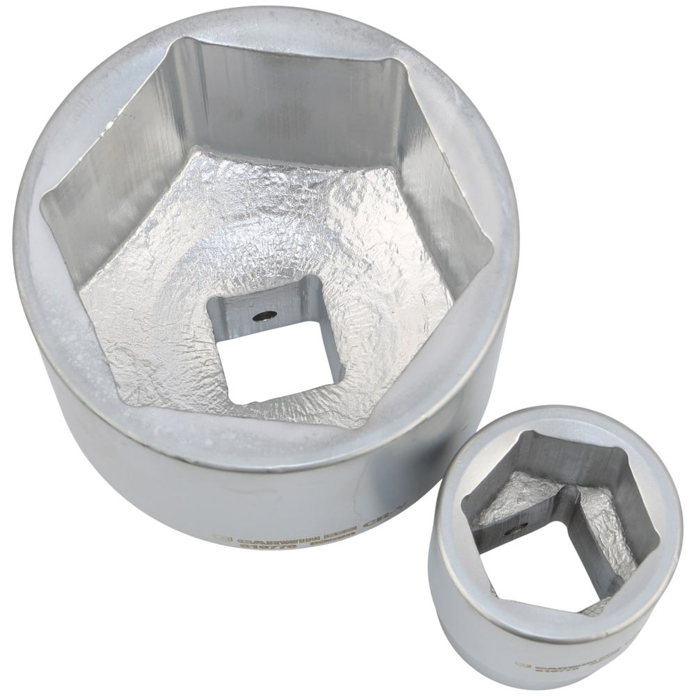 Набор торцевых головок 1, 6 гр., 14 пр., 36-80 мм, GARWIN PRO, 644040-6