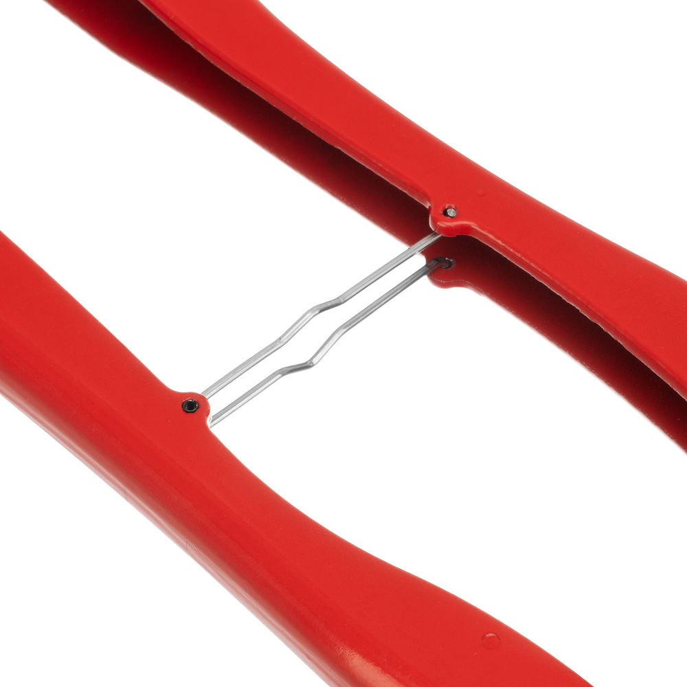 Ножницы для резки изделий из ПВХ, универсальные, D 63 мм, порошковое покрытие рукояток Matrix (78418)