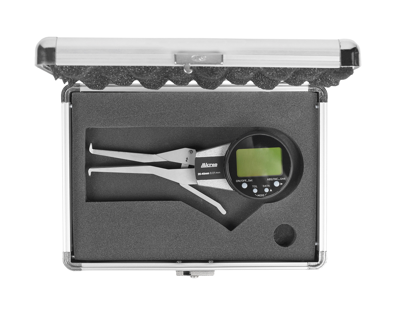 Нутромер для внутренних измерений электронный НВЦ 20-40 0.01 Микрон