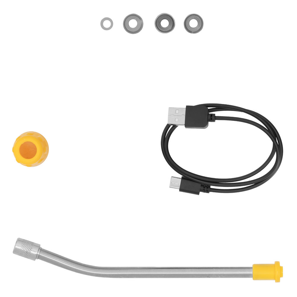 Опрыскиватель аккумуляторный D-2LI, 2 л, 3,7 В, 2,2 Ач Denzel (64791)