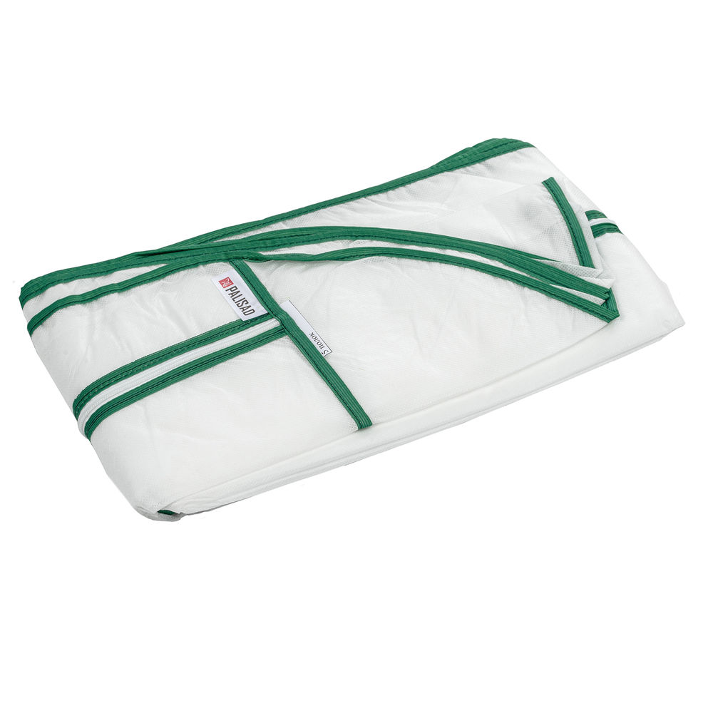 Парник для рассады, 5 уровней, с чехлом, 195х60х40 см Palisad (69139)