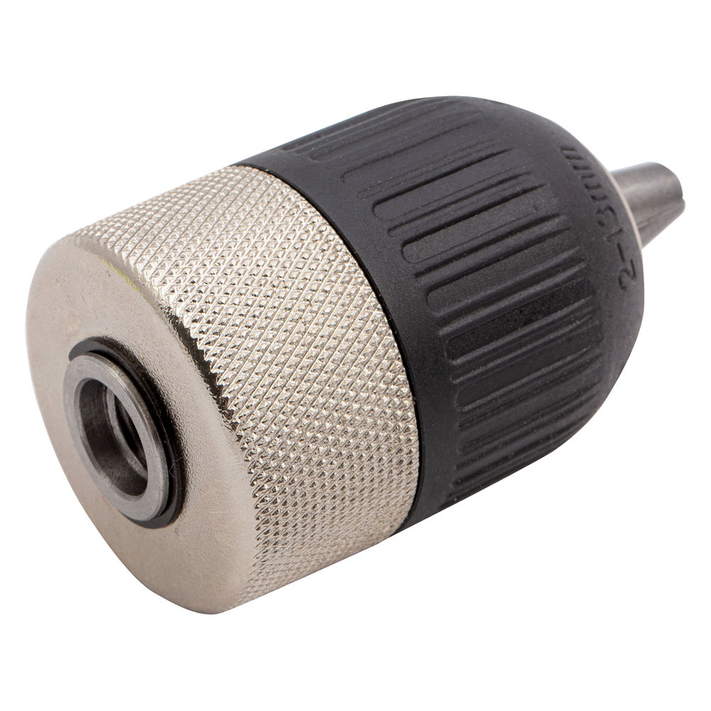 Патрон для дрели быстрозажимной 2-13 мм, 1/2 Matrix (16809)