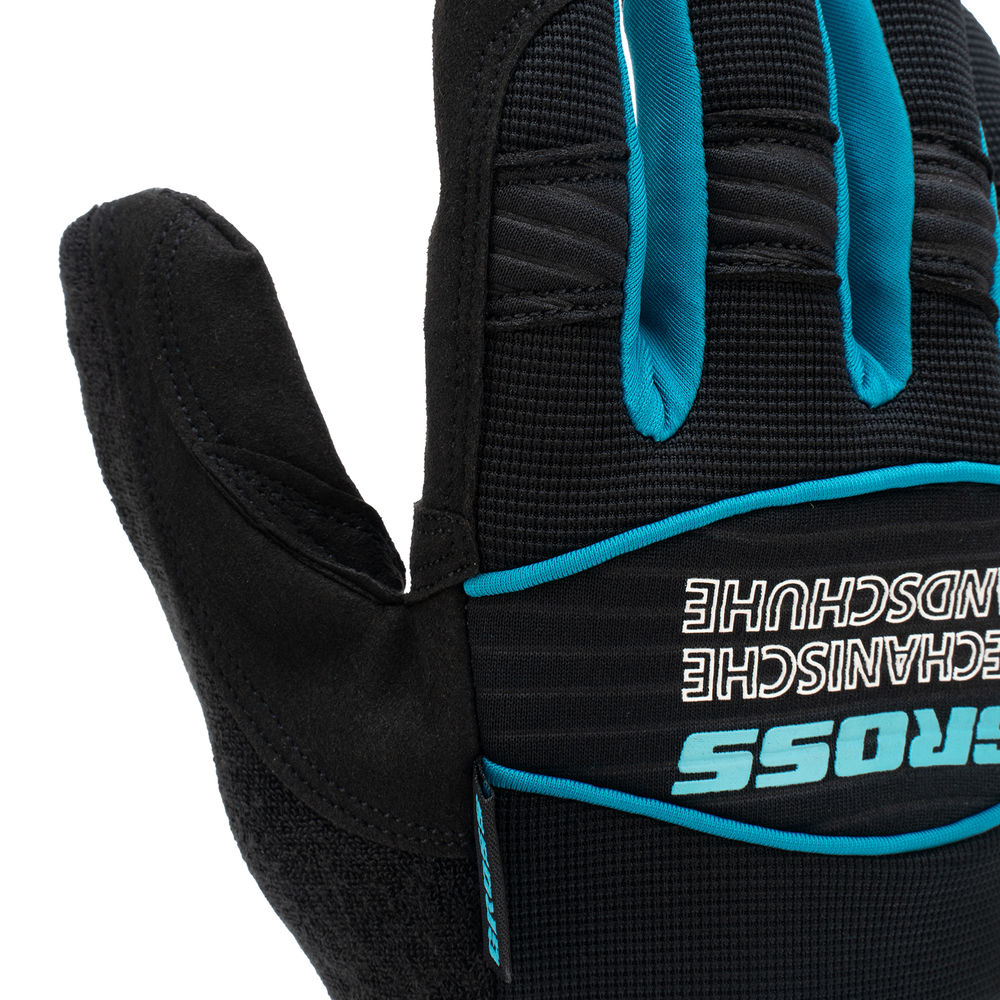 Перчатки универсальные комбинированные, URBANE, размер L (9) Gross (90312)