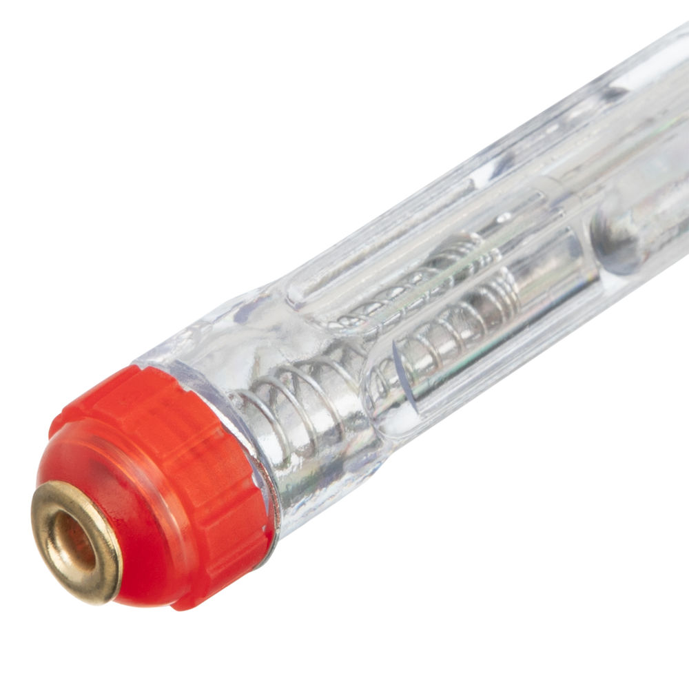 Пробник электрический 130 мм, 100-500 В Sparta (130405)