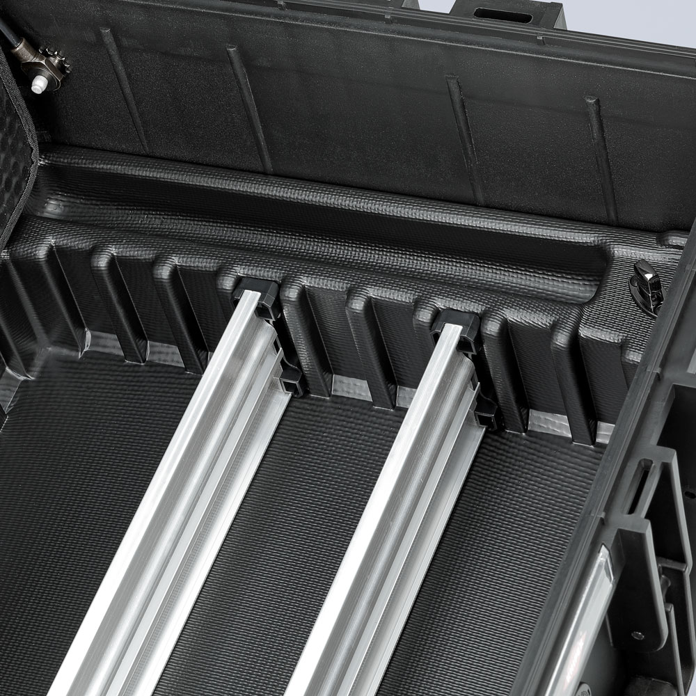 Чемодан инструментальный пустой Robust45 KN-002137LE