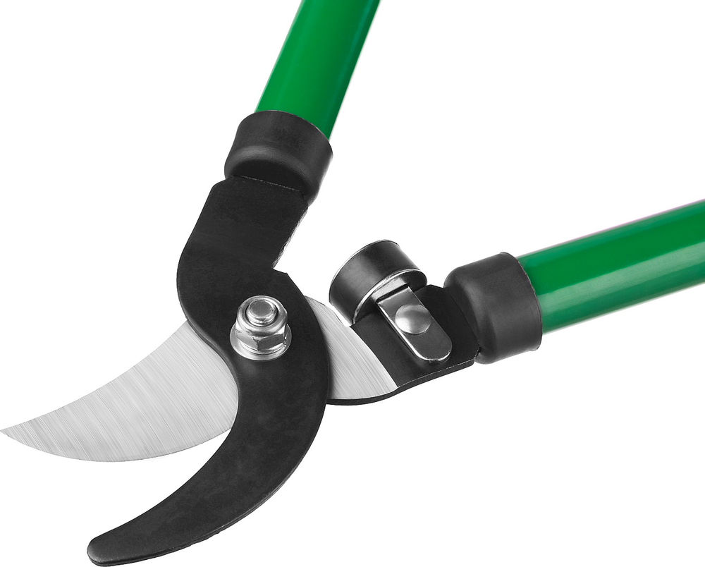 Сучкорез плоскостной большой РОСТОК 650 мм, закаленные лезвия, стальные рукоятки 424115