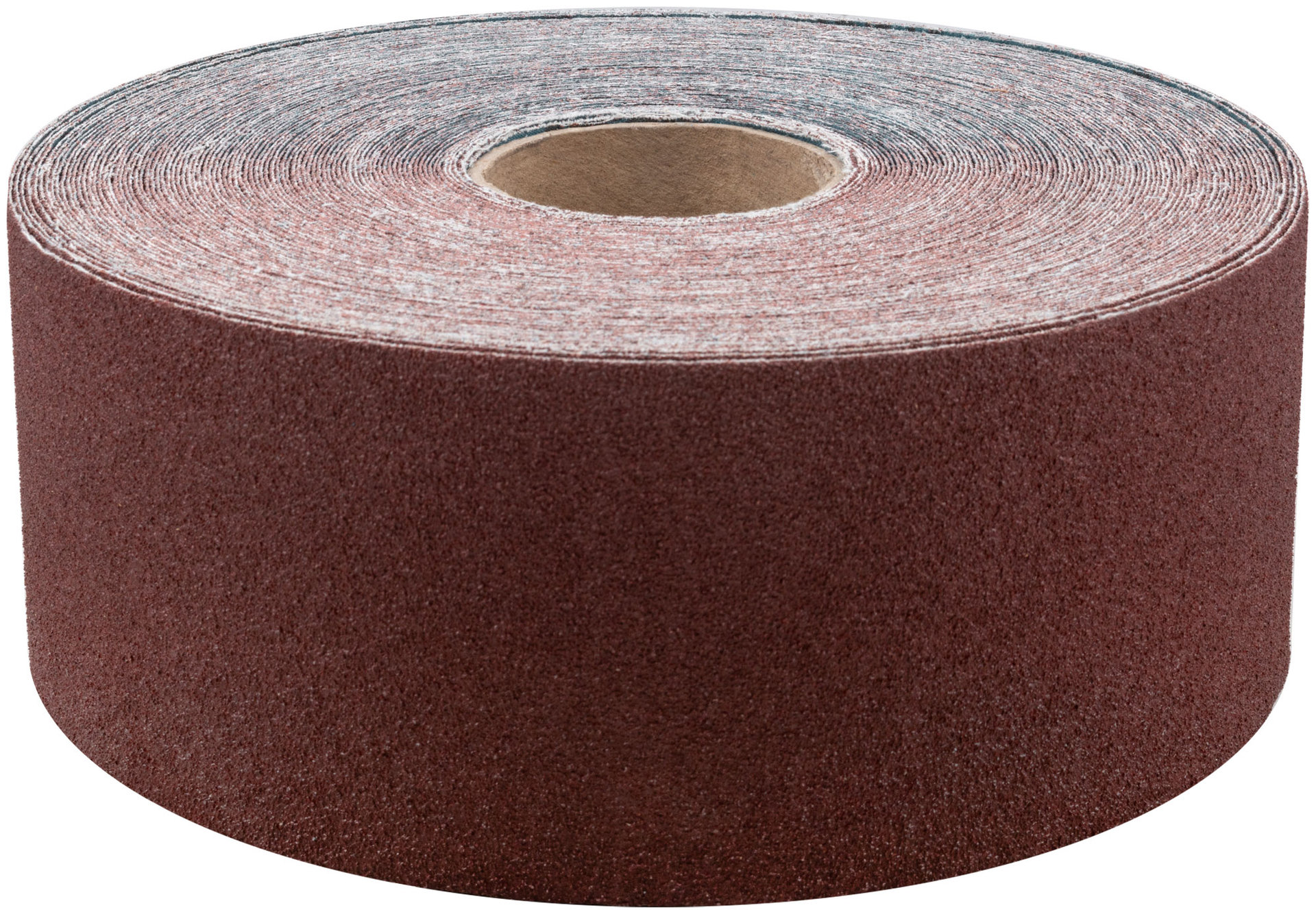 Рулон шлифовальный на тканевой основе, алюминий-оксидный абразивный слой 115 мм х 50 м, Р 40 (38072)