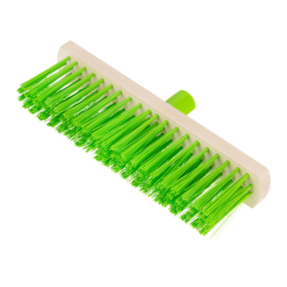 Щетка деревянная для подметания пола, 280 мм, без черенка Сибртех