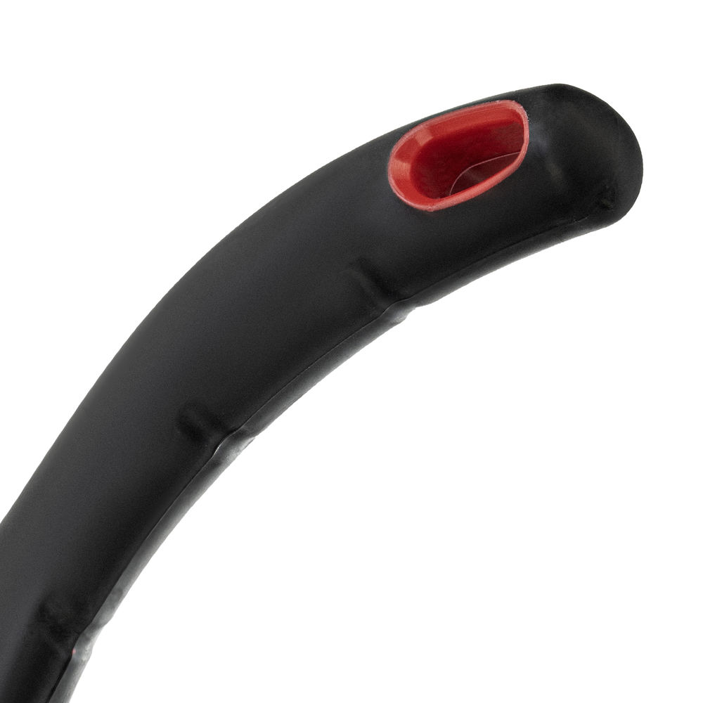 Щетка зачистная четырехрядная, двухкомпонентная рукоятка Matrix (74834)