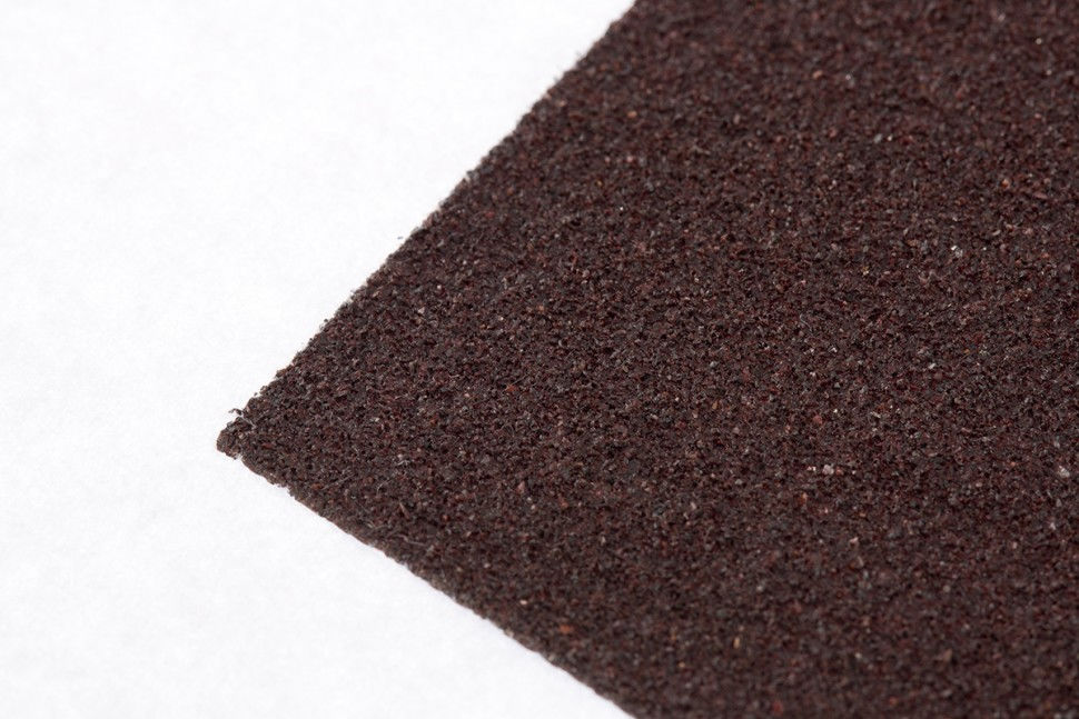 Шлифлист на тканевой основе, P 80, 230 х 280 мм, 10 шт, водостойкий Matrix (75641)