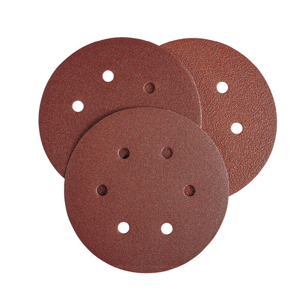 Шлифмашина эксцентриковая пневматическая Einhell TC-PE 150 (4133330)