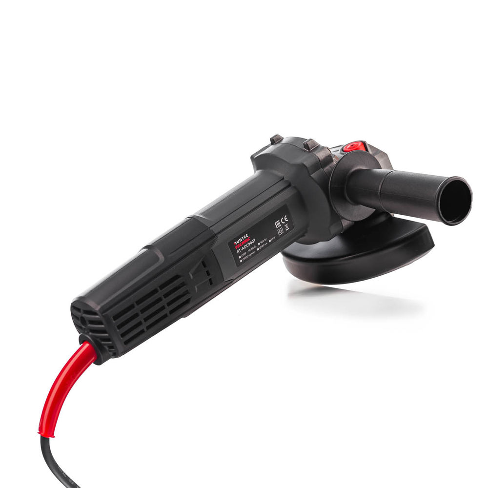 Шлифмашина угловая RUNTEC TECHNIC 125 мм, 220В, 900Вт, RUNTEC, RT-ADC900T