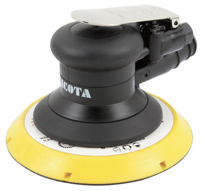 Шлифмашинка пневматическая 150 мм х 2,5 мм, Licota, PAS-10067-6BPRO