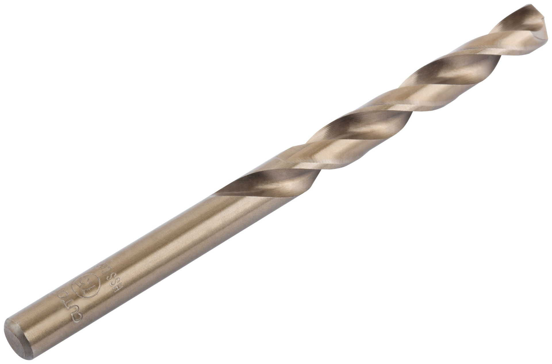 Сверло по металлу Cutop Profi с кобальтом 5% 7,5 x 109 мм (48-382)