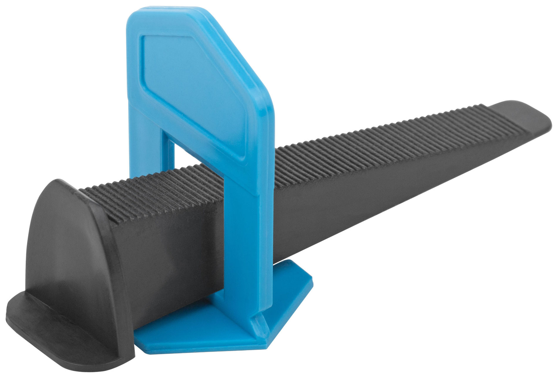 СВП ( Система Выравнивания Плитки), Зажимы Ворота 50 шт. и Клинья 50 шт., набор, ширина шва 2,0 мм (16809)