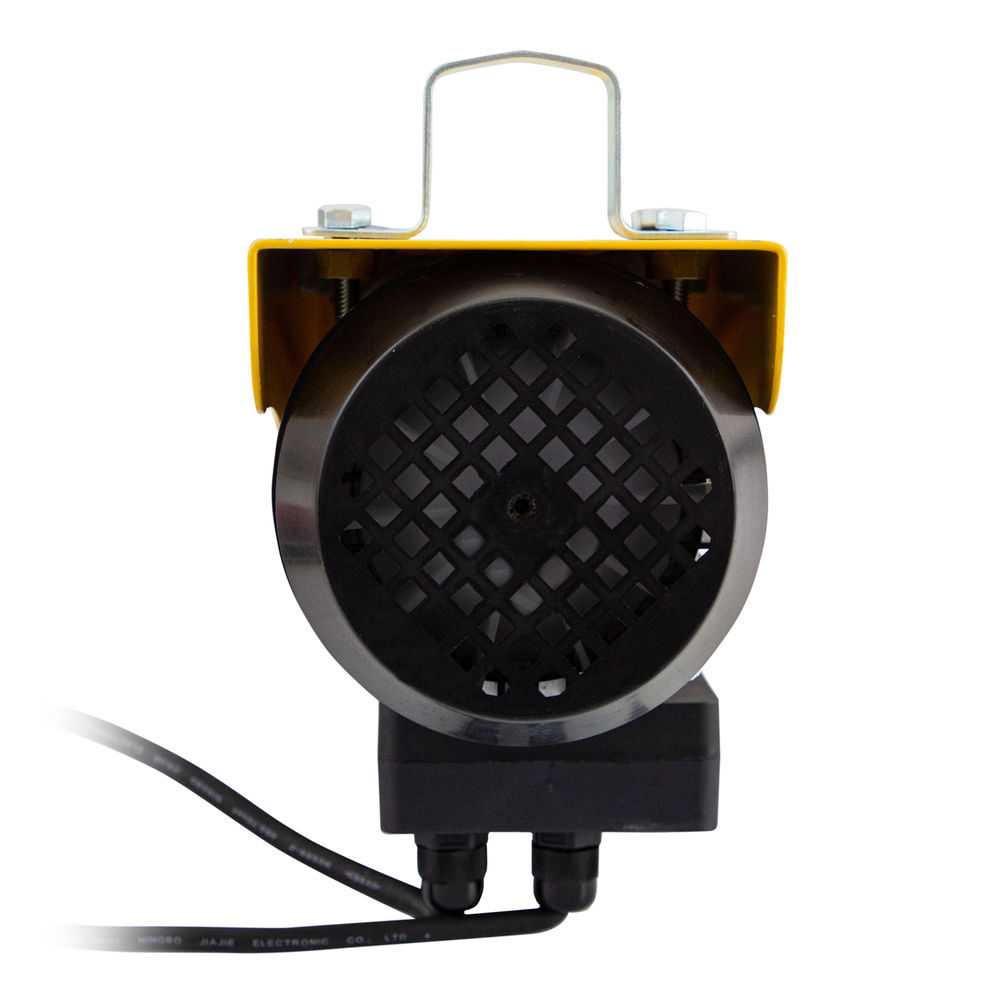 Тельфер электрический TF-500, 0.5 т, 1020 Вт, высота 12 м, 10 м/мин Denzel (52012)