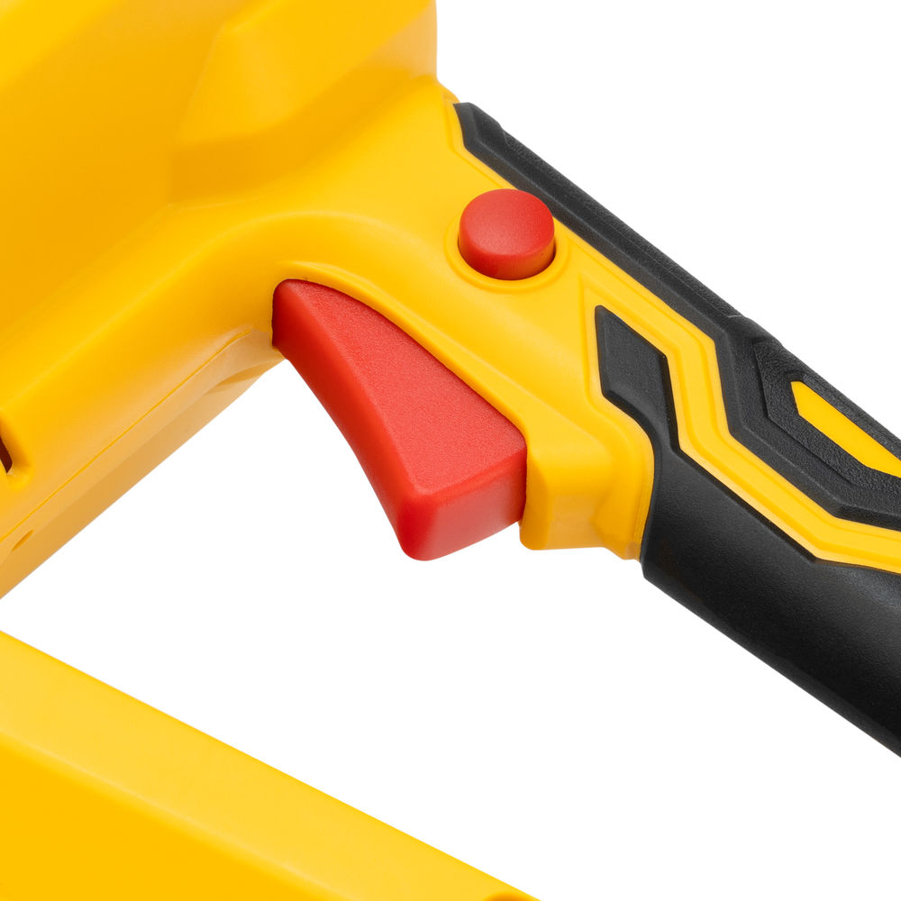 Цепная пила аккумуляторная бесщет. RCS400-36-0, Li-ion, 36 В, шина 400 мм Denzel (58611)