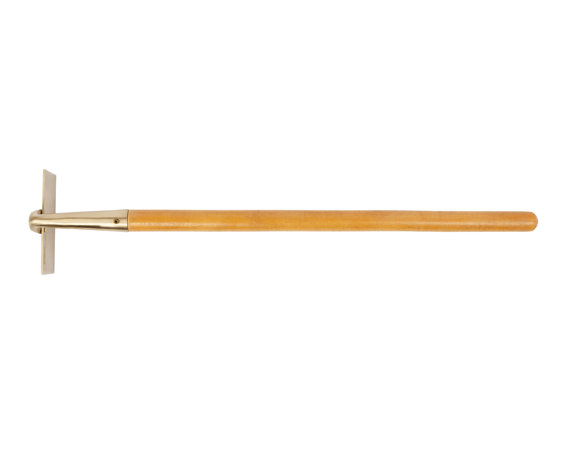 Тяпка с черенком 780x160 искробезопасный сплав AlCu 299-1002, HORTZ