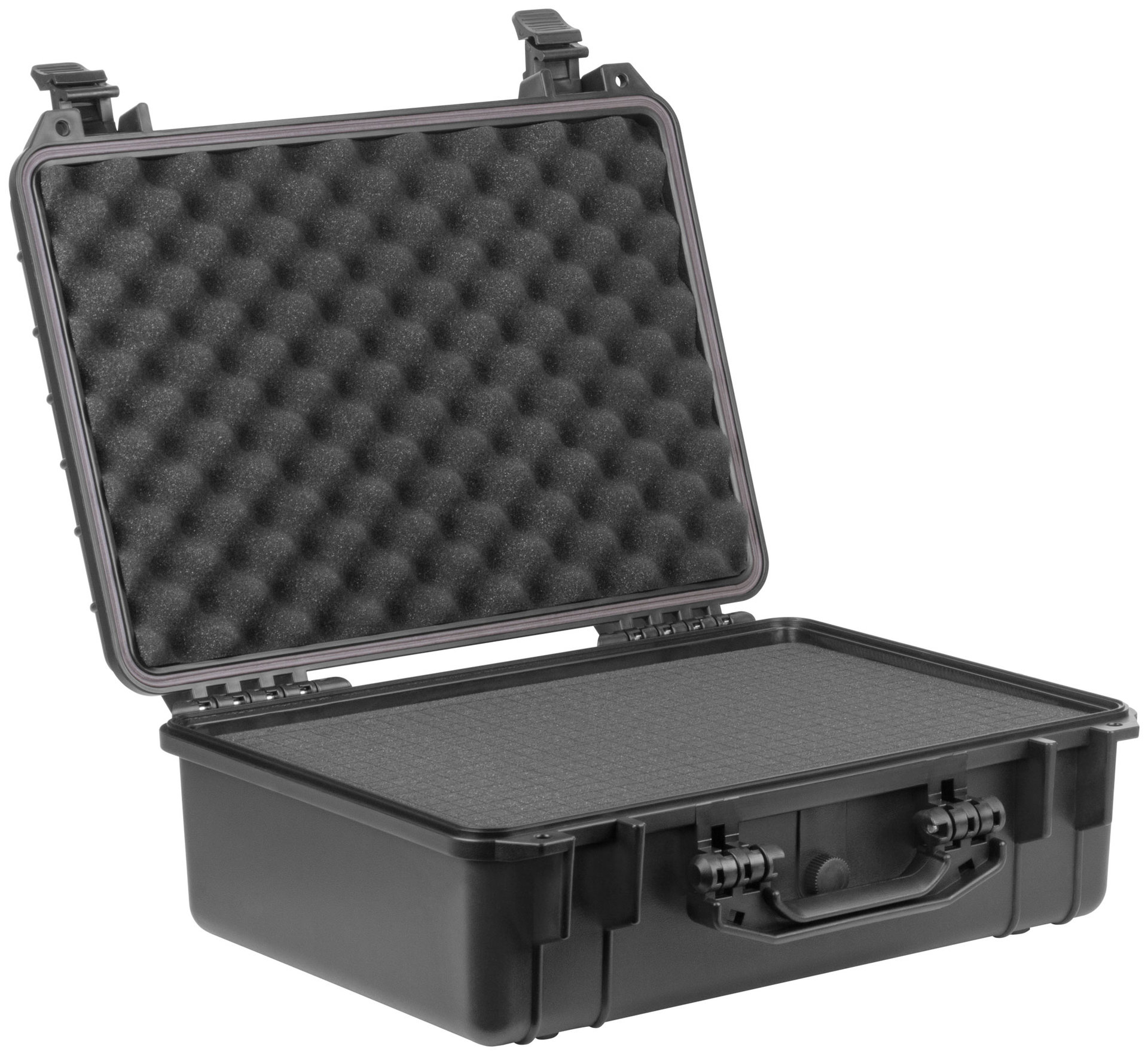 Ящик для инструмента Гранд пластиковый ударопрочный 470х357х175 мм