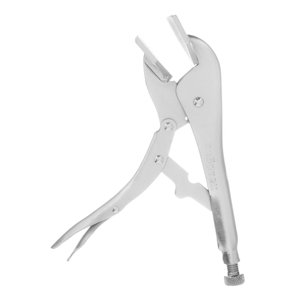 Зажим ручной, фиксация плоскости, 245 мм Сибртех (18432)