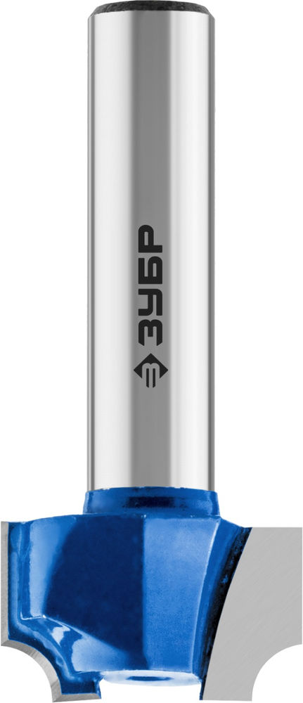 Фреза пазовая фасонная №1 19?11 мм радиус 3.2 мм ЗУБР Профессионал 28740-19