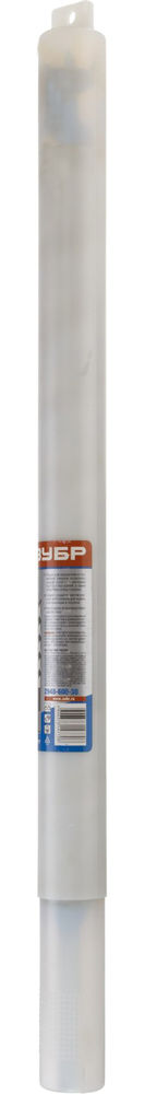 Сверло левиса по дереву 30?600/400 мм шестигранный хвостовик ЗУБР 2948-600-30