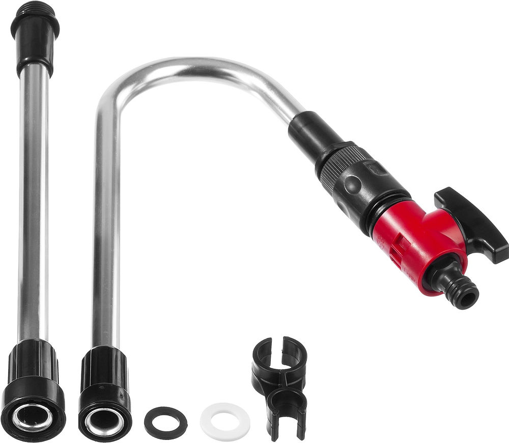 Насос дренажный для резервуаров (бочковой) 300 Вт ЗУБР НПБ-300  