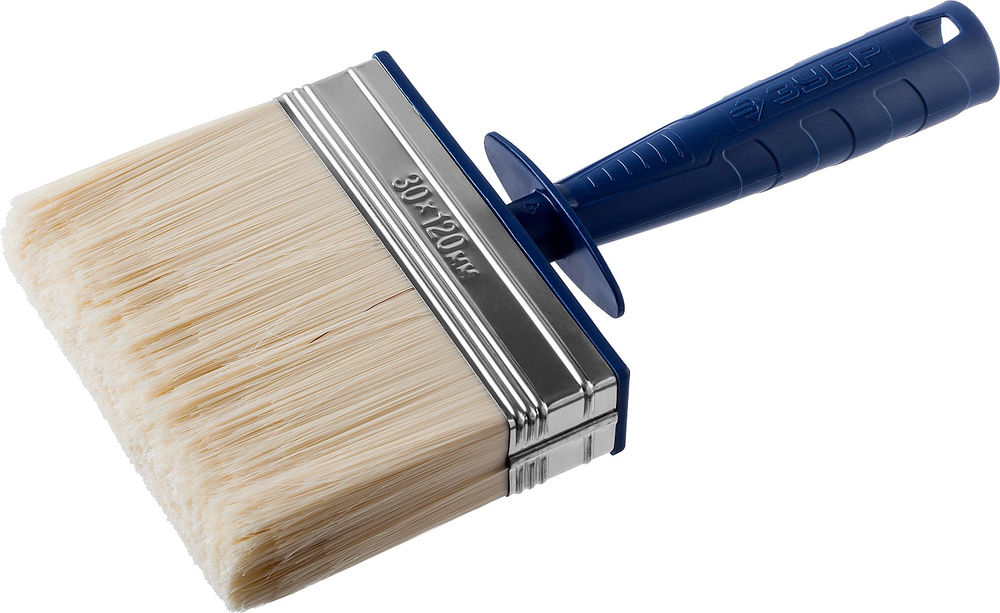 Макловица АКВА, 3 x 12 см, искусственная щетина, пластмассовый корпус, для воднодисперсионных и акриловых ЛКМ ЗУБР 01817-12