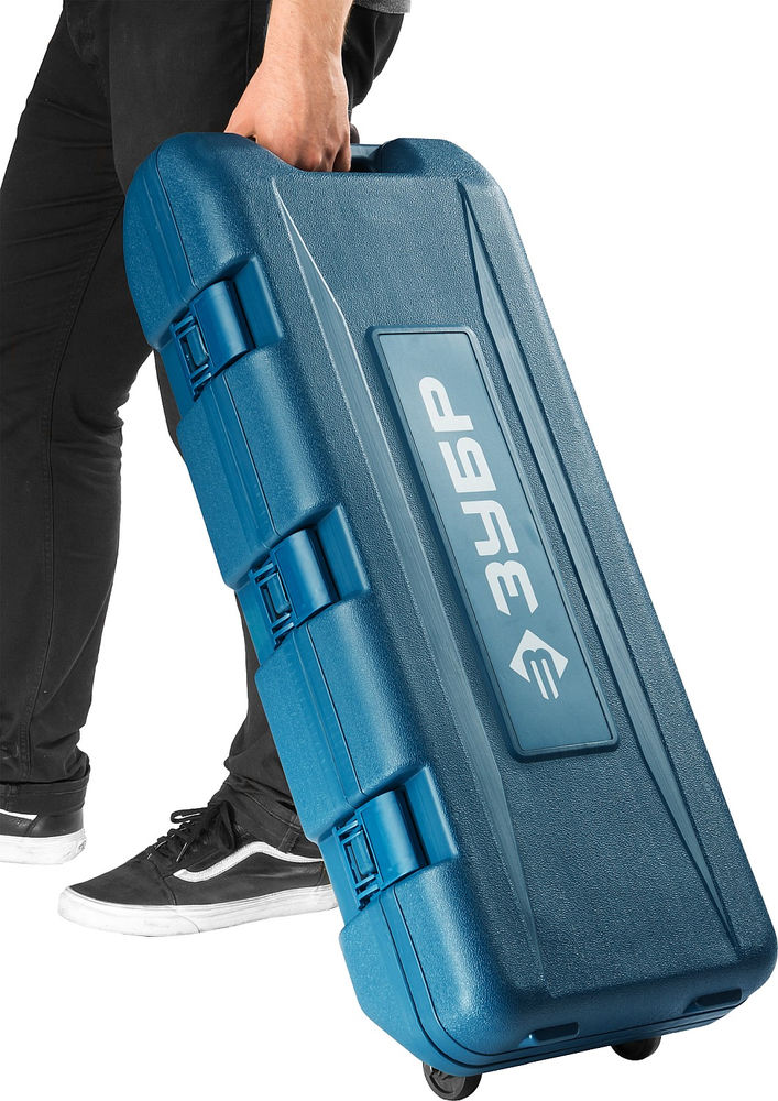 Отбойный молоток HEX-28 50 Дж, 2000 Вт, АВТ ЗУБР Бетонолом Профессионал ЗМ-50-2000 ВК