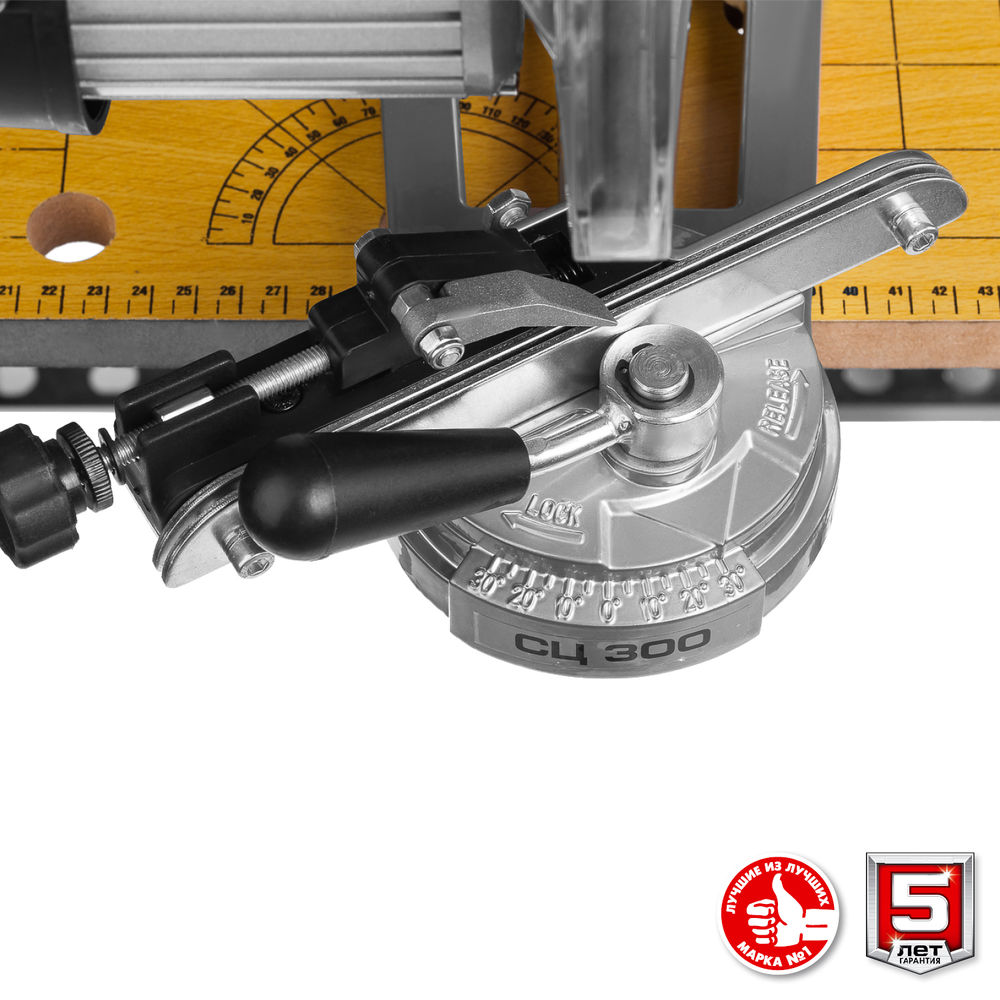 Станок заточной для пильных цепей d 145 мм 230 Вт ЗУБР СЦ-300