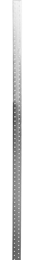 Пластина соединительная 40 х 120 х 2 мм, цинк ЗУБР ПС-2.0 310256-040-120