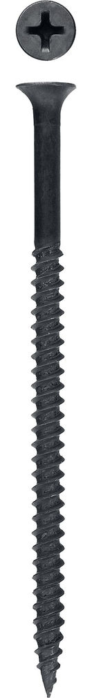 Саморез гипсокартон-металл фосфатированный 76 х 4.2 мм, 400 шт Профессионал СГМ ЗУБР 300015-42-076