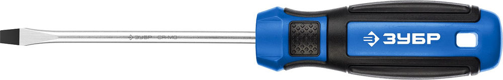 Отвертка SL5 x 100 мм ЗУБР Профессионал 25231-5_z01