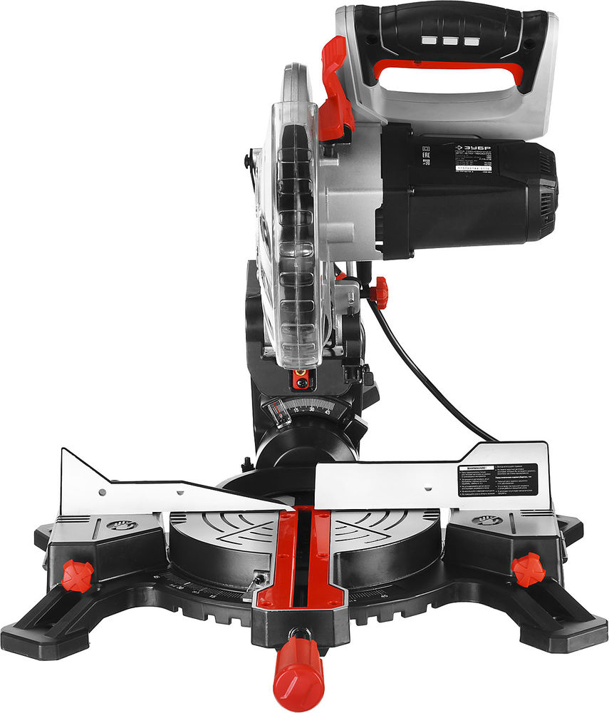 Пила торцовочная d 210 х 30 мм 1600 Вт с протяжкой ЗУБР ЗПТ-210-1600 ПЛ ЗПТ-210-1600 ПЛ