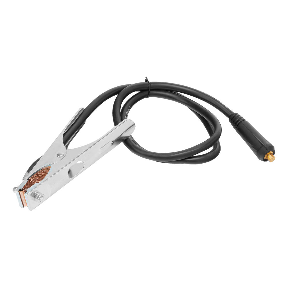 Аппарат инверторный дуговой сварки DS-200 Compact, 200 А, ПВ 70%, диаметр электрода 1.6-5 мм Denzel (94373)