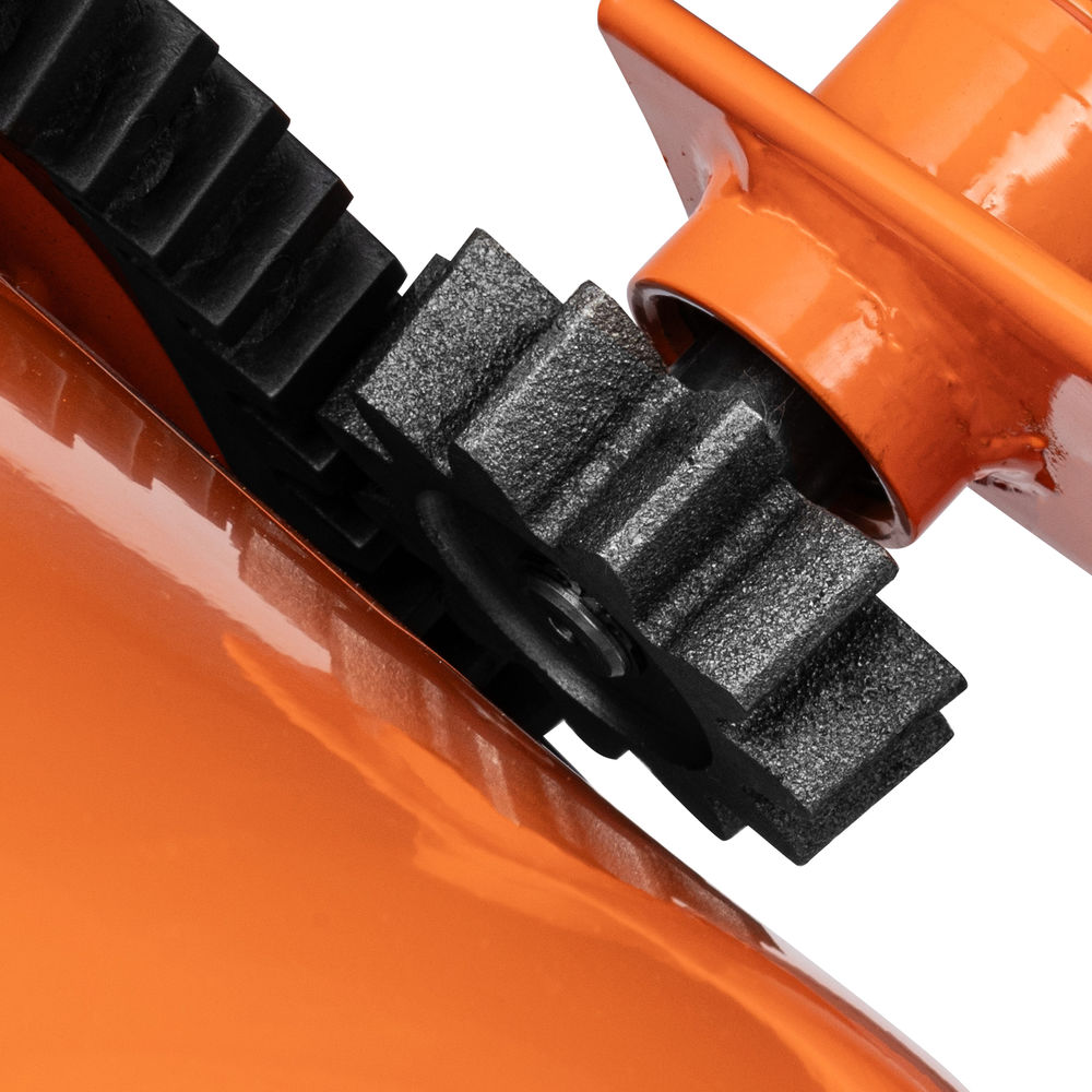 Бетоносмеситель БСН-160П, мощность 500 Вт, полиамидный венец Сибртех (95517)