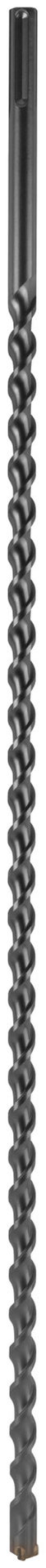 Бур по бетону CUTOP Profi Plus, SDS-Max с крестовым наконечником, 20x1000 мм (42-201000)