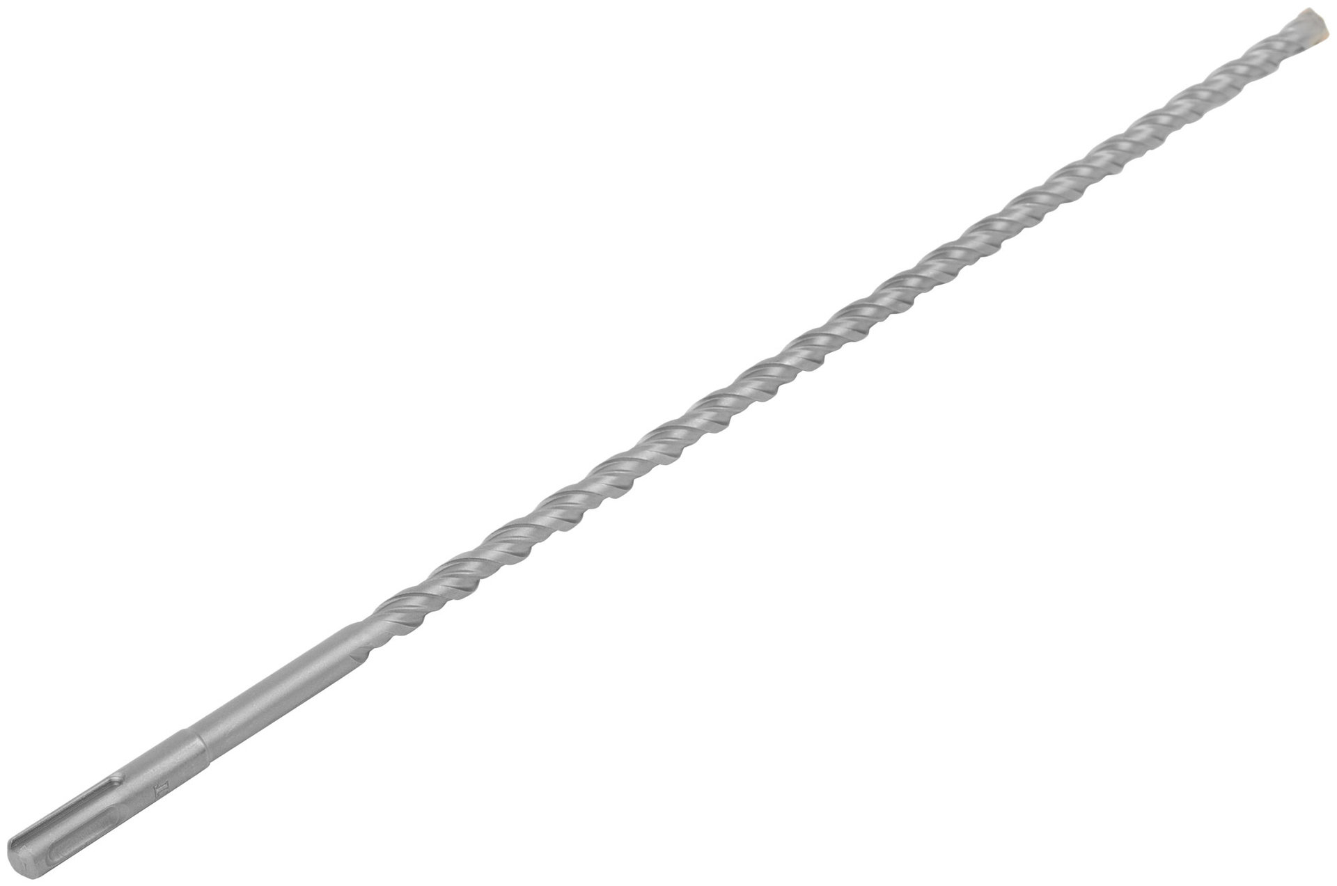 Бур по бетону SDS PLUS, Профи, W-образная вставка, двойная спираль, 10 х 460 мм (32841)