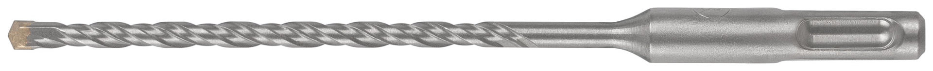 Бур по бетону SDS PLUS с двойной резьбой 5х160 мм (32912)